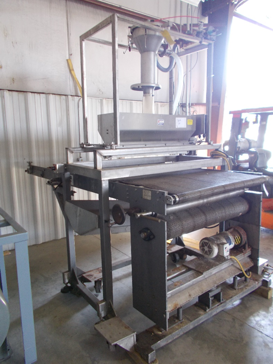 WERNER LERHARA SALTER (1) METER Bakery Equipment & Controls