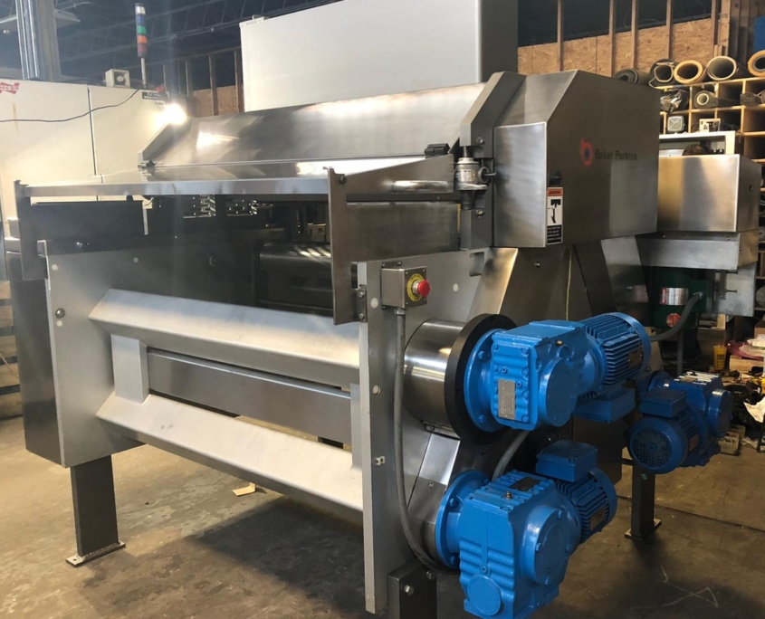 Services Bakery Equipment & Controls