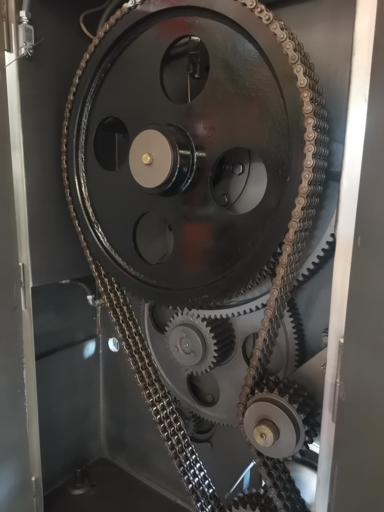 PEERLESS SINGLE SIGMA ARM MIXER SD7 Bakery Equipment & Controls