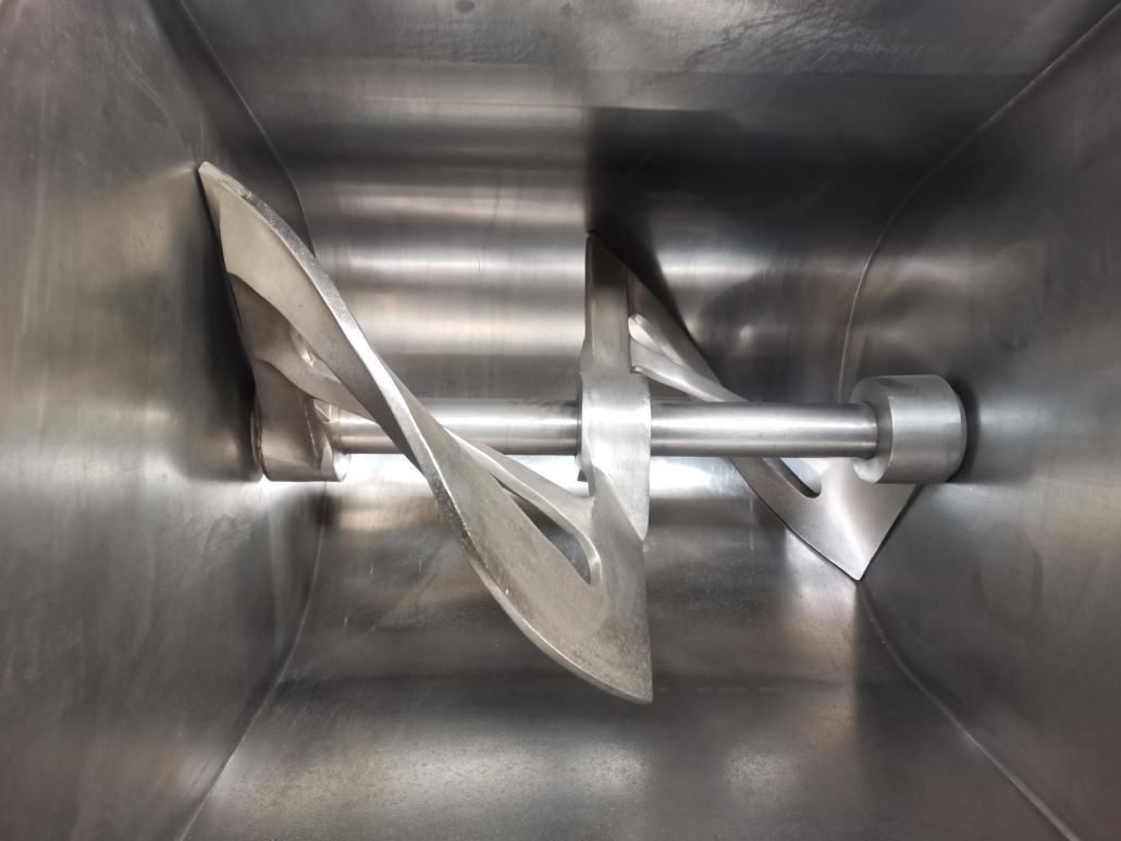 PEERLESS SINGLE SIGMA ARM MIXER SD7 Bakery Equipment & Controls