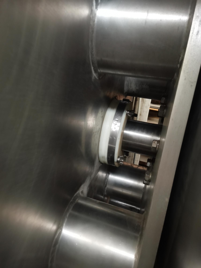 PEERLESS SINGLE SIGMA ARM MIXER SD7 Bakery Equipment & Controls