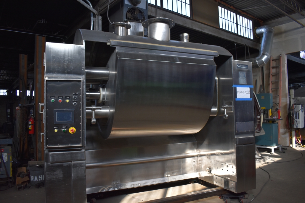 PEERLESS SINGLE SIGMA ARM MIXER SD9 Bakery Equipment & Controls