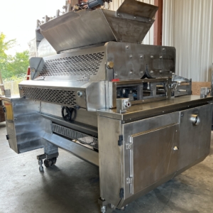 APV/BAKER PERKINS WORLD WIRECUT 1.2 MTR